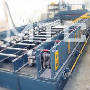 Width Adjustable Sheet Roll Forming Machine