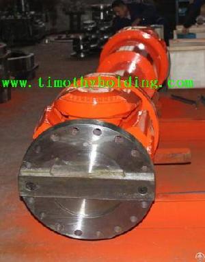Cardan Shaft Used In Rolling Mill