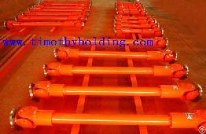 universal joint shaft