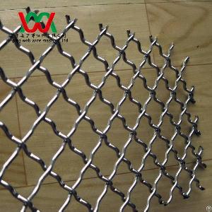 2 Mesh Stainless Steel Woven Wire Mesh 0.063inch Wire