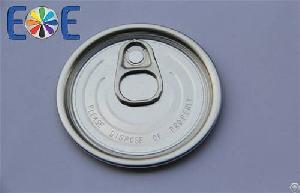 Gibraltar 209 Aluminum Cans Easy Open End Direct From Supplier