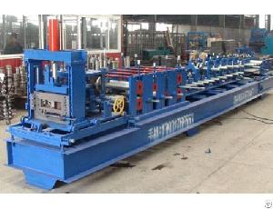 Z / C Purlin Machine