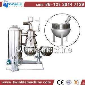 Tk-a20 Sugar Continuous Vacuum Cooker