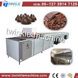 Tk-d200 Chocolate Chips Making Machine