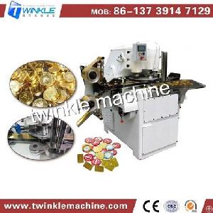 Yb-900 Coin Chocolate Packing Machine