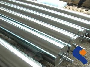 heavy precision drive steel roller