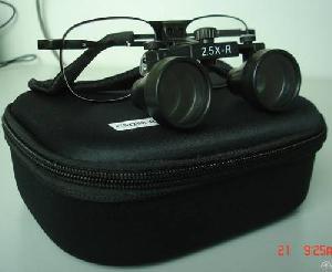 Ent Surgery Magnifer Glasses Loupes Led Headlights With Ce Certification