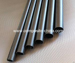 Carbon Fiber 3k Tube, Carbon Fiber Pole, Xinbo