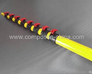 Carbon Fibre Telescopic Mast, Carbon Fiber Telescopic Tube