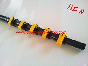 Carbon Fibre Telescopic Pole , Carbon Fibre Telescopic Pole, China