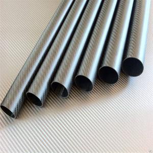 High Quality Carbon Fiber Tube , Carbon Fiber Tube