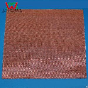 60 copper mesh 0 0075inch 19mm wire shielding decorative