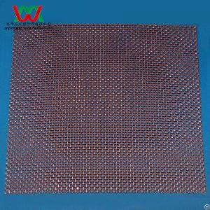 Copper 12-mesh, .023inch 0.58mm Wire