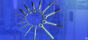 Eyebolts Grade 4.6