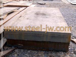 Good Quality Sa517 Gr J High Tensile Alloy Steel Plates