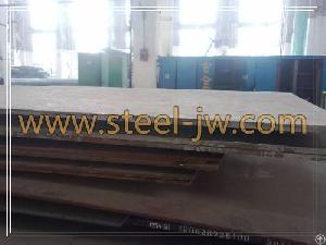 Supply Sa738 Grade A Steel Plate