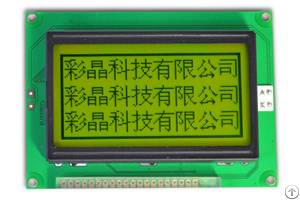 128x64 Mono Lcd Module Cm12864-11