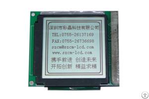 160x160 stn graphic lcd display module cm160160 1