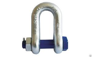 Bolt Pin Chain Shackle S6