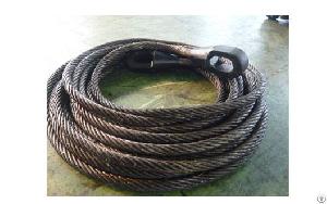 Closed Wire Rope Sling