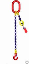 Single Leg Chain Sling Grade T8