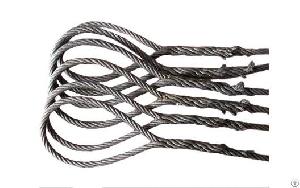 Spliced Wire Rope Sling Steel Core