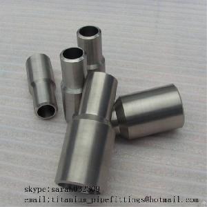 Titanium Pipe Fittings Made In China