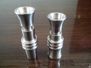 wholesale domeless titanium nail gr2 14mm18mm19mm