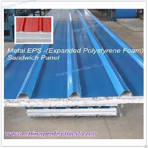 Metal Sandwich Panel