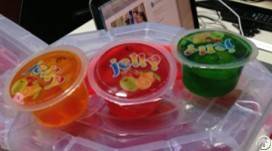 80g Fruit Jelly Cups