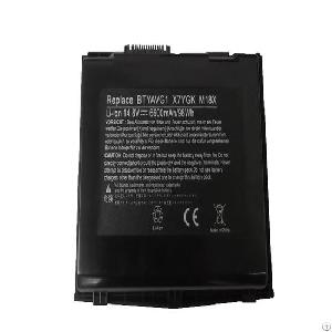 arrive 96wh 12 cells genuine notebook laptop battery dell alienware m18x r1 r2 btyavg