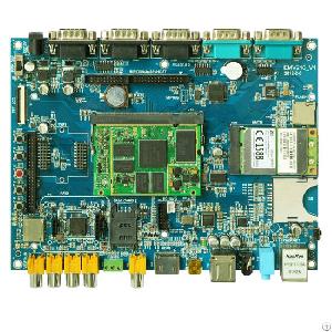 Android4.0 Samsung S5pv210 Embedded Development Board Em210-i