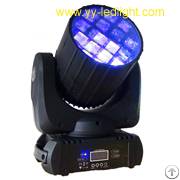 12x12w Cree 4in1 Led Moving Head Beam Light
