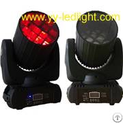 Led Moving Head Color Beam Effect Light 12pcs X 12w Rgbw 4in1