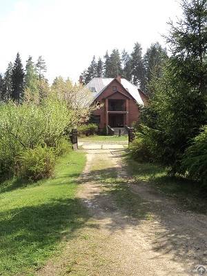 latvian homestead