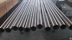 70 / 30 Copper-nickle Tubes