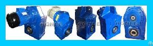Parallel Shaft Mounted Geared Motor And Paralellel Shaft Mounted Gearbox Gearbox-with-motor