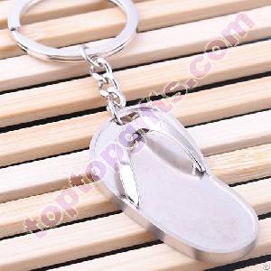Promotional Keychains Slippers Key Ring Create Your Own Keychain
