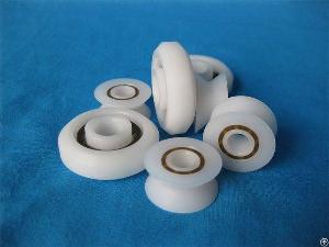 Plastic Coated Bearings / Pulley Bearings