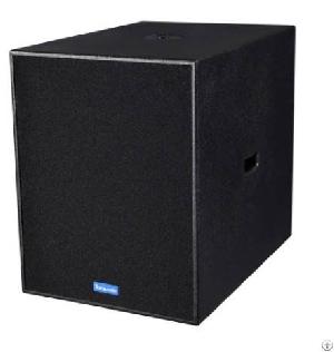 sw 118 subwoofer speaker system pro audio speakers box sound equipment