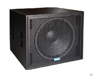 Xs 118 High Power Subwoofer System, Subwoofer Speakers, Pro Audio Equipment