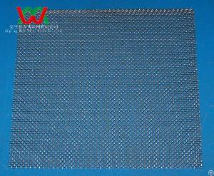 14 Mesh 0.020inch Wire Stainless Steel Wire Mesh