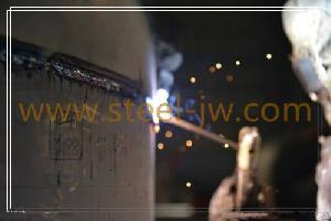Sell S355j0wp Weathering Resistant Structural Steel