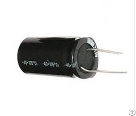 Electrolytic Capacitor