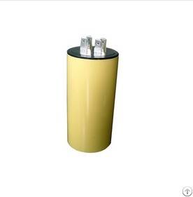 Plastic Capacitor Can Parts