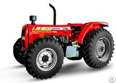 Massey Ferguson Tractor Mf-460 4wd