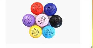 Mini Speaker Bluetooth Wireless Portable Stereo Subwoofer Bluetooth Speaker With Retail Box