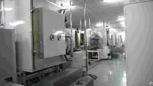 Complete Production Line For Amorphous Silicon Photovoltaic Solar Cell