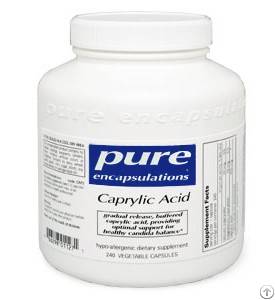 Caprylic Acid Supplier