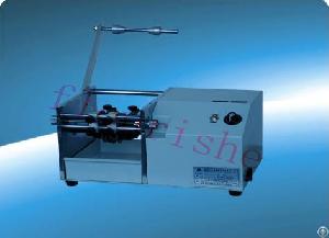 auto taped resistor forming machine